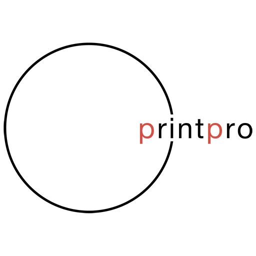 PrintPro Logo Printing Services