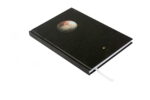 Business notebook premium A5, 96 sheets (squared in a frame),Type "Planets" (4 designs)