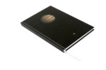 Business notebook premium A5, 96 sheets (squared in a frame),Type "Planets" (4 designs)