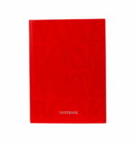 Business notebook premium A4, 96 sheets (squared scattered), Type "Pantone letters" (2 designs)