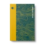 Business notebook Standart A4, 96 sheets (line scattered),Type "Office notebook" (4 designs)