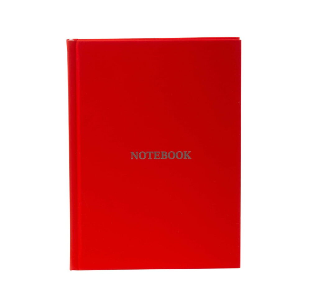 Business notebook premium A5, 96 sheets (squared in a frame),Type "Pantone" (2 designs)