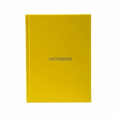 Business notebook premium A5, 96 sheets (squared in a frame),Type "Pantone-2" (2 designs)